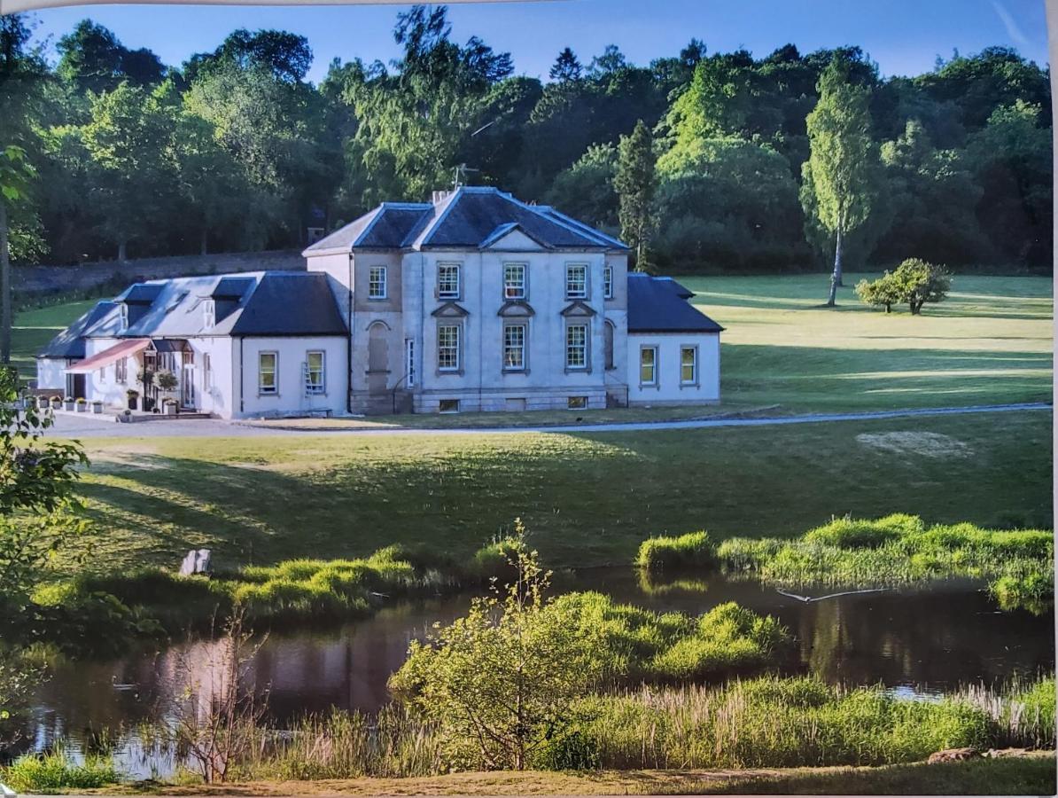 Glassford House グラスゴー エクステリア 写真