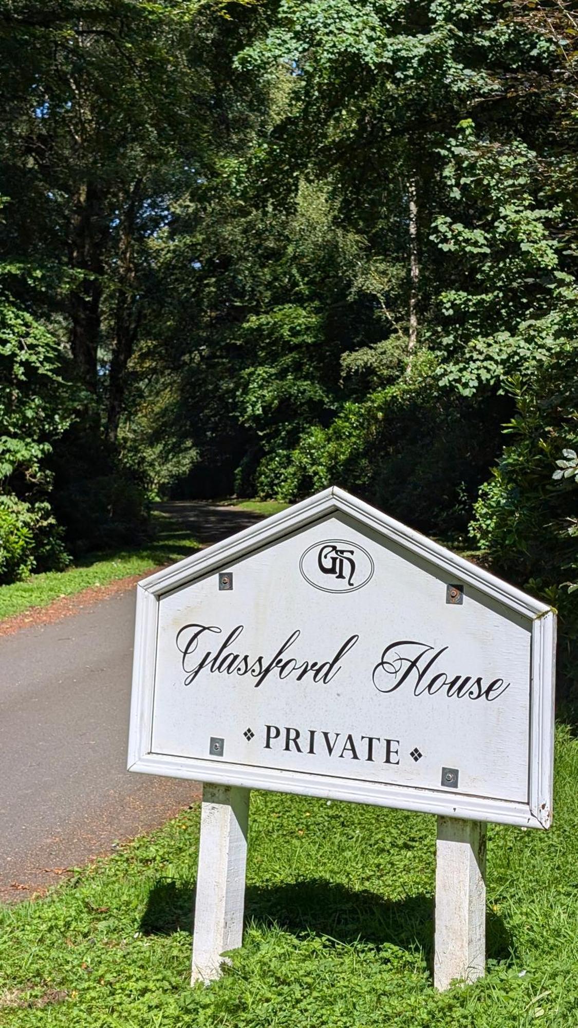 Glassford House グラスゴー エクステリア 写真