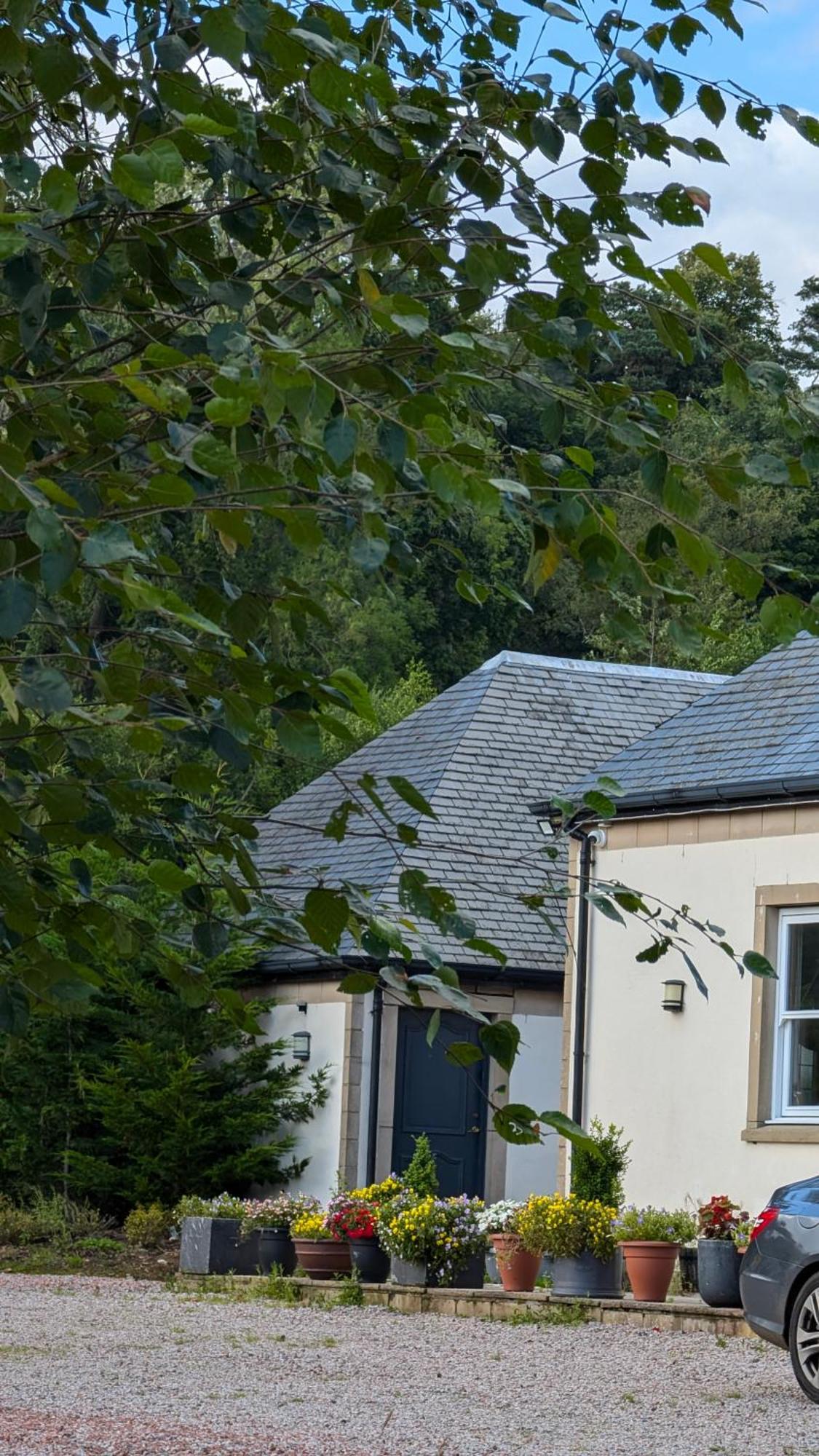 Glassford House グラスゴー エクステリア 写真
